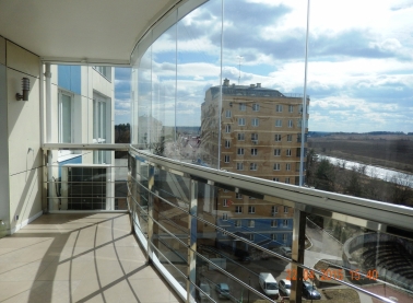 Балконы и Лоджии 